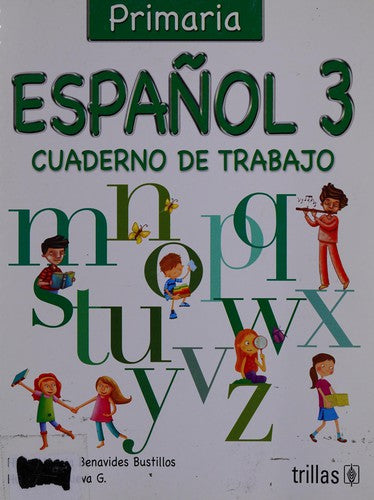 Espanol/ Spanish: Primaria/ Elementary School: 3 [Paperback] Benavides, Hilda Mayela