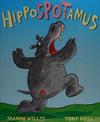 Hippospotamus [Paperback]