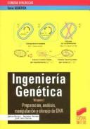 Ingeniería genética. Vol. 2 [Paperback] Perera, Julian