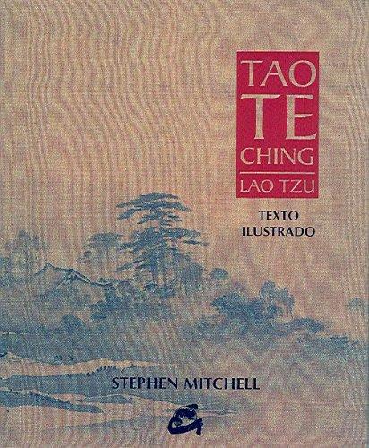 Tao te ching: Texto ilustrado [Hardcover] Lao, Tzu