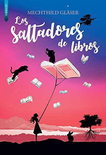 Saltadores de libros, los.(juvenil) [Paperback] Glaser, Mechthild