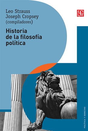 Fondo De Cultura Económica Historia De La Filosofía Política [Paperback] Varios Autores and Leticia García Urriza