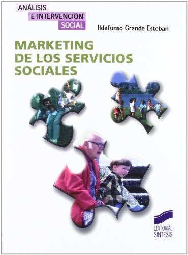MARKETING DE LOS SERVICIOS SOCIALES