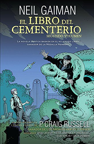 El libro del cementerio 2