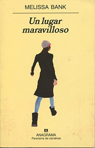 Lugar Maravilloso, Un (Pn) [Hardcover] Bank, Melissa
