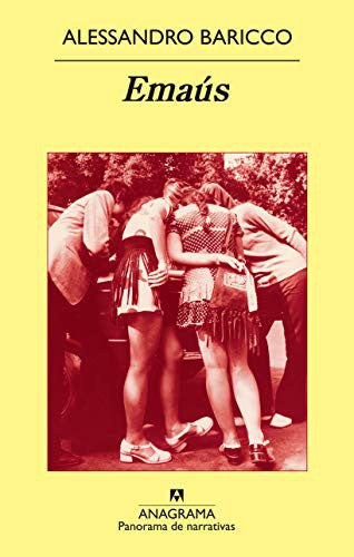 Emaus (Pn) [Paperback] Baricco, Alessandro