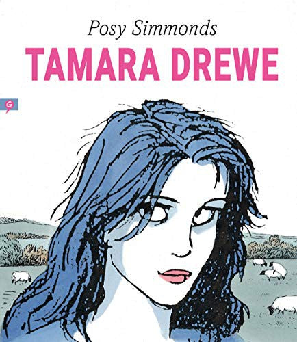 Tamara Drewe [Hardcover] Simmonds, Posy