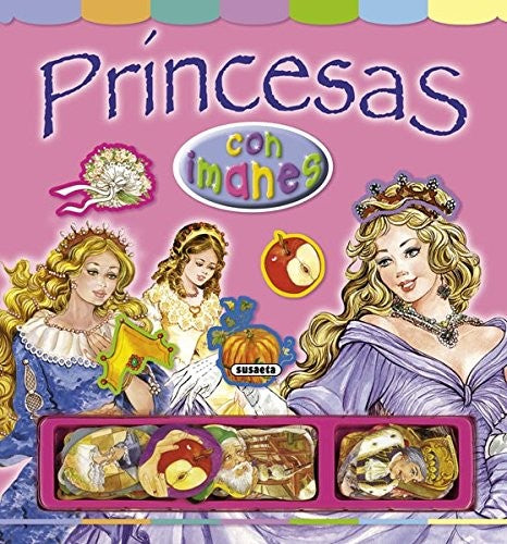 Princesas/ Princesses [Board book]