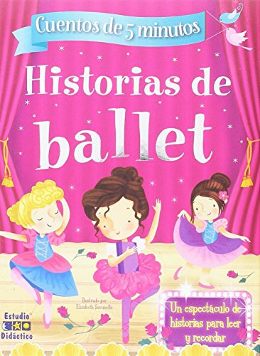 Historias de ballet [Hardcover] IGLOO BOOKS