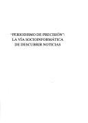 PERIODISMO DE PRECISION