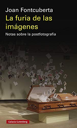 La Furia de las imágenes [Paperback] Fontcuberta, Joan