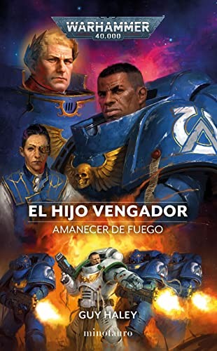 El Hijo Vengador: Amanecer de Fuego Haley, Guy