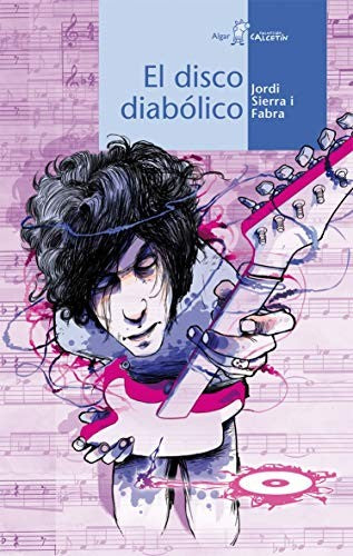 El disco diabólico [Paperback] Sierra I Fabra, Jordi