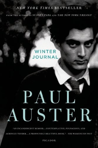 Winter Journal [Paperback] Auster, Paul