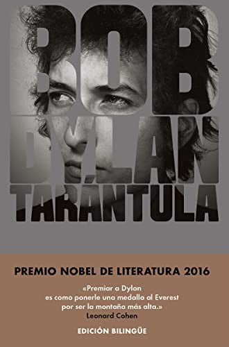 Tarántula [Hardcover] Dylan, Bob and Alberto Manzano