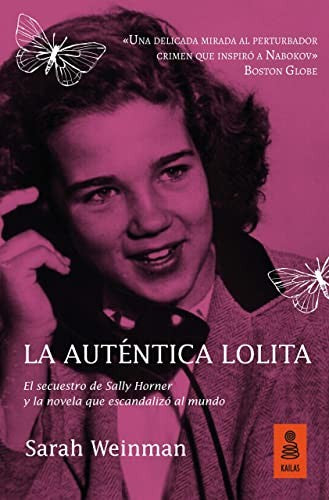 La autentica lolita [Paperback]