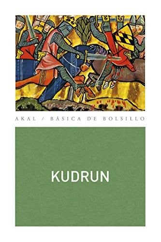 Kudrun [Paperback] Varios Autores; Francisco Manuel Mariño and Olivia Paradés