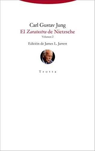 El Zaratustra de Nietzsche Volumen 2 [Hardcover] Unknown