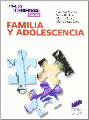 Familia y adolescencia Musitu, Gonzalo