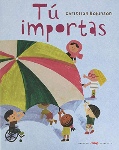 Tú importas [Hardcover] Robinson, Christian