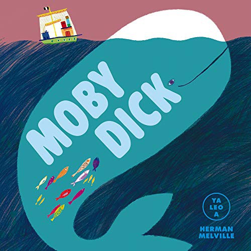 Moby Dick [Hardcover] Melville, Herman and Gil, Carmen