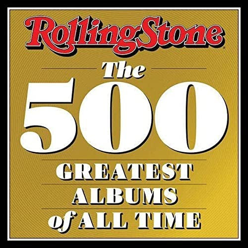 Rolling Stone: The 500 Greatest Albums of All Time [Hardcover] Rolling Stone, Rolling