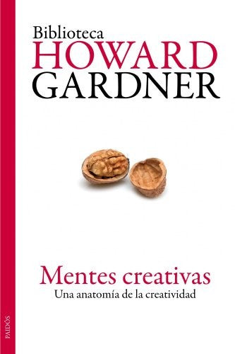 Mentes creativas [Paperback] Howard Gardner