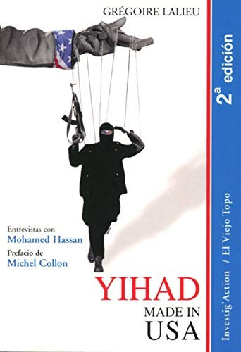 YIHAD [Paperback] Grégoire Lalieu