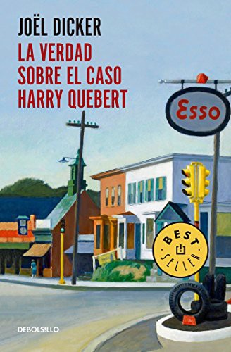 La verdad sobre el caso Harry Quebert [Paperback] Joël Dicker