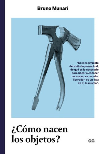 ¿Cómo nacen los objetos? [Paperback] Munari, Bruno