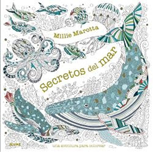 Secretos del mar [Paperback] Marotta, Milie