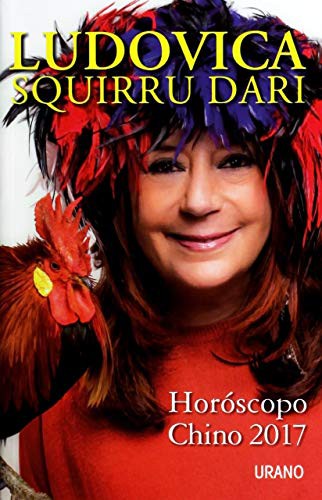 Horoscopo Chino [Paperback] Squirru, Ludovica