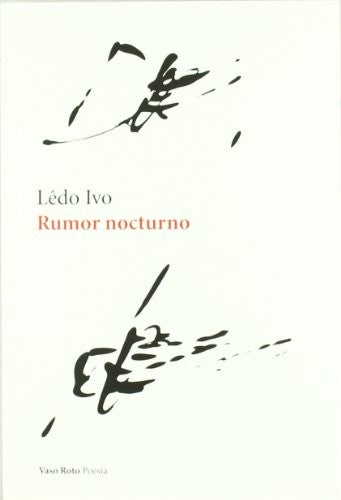 Rumor Nocturno: 6 [Paperback] Ivo, Ledo