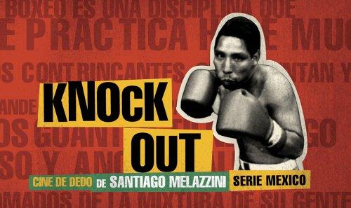 Knock out. Flip Book