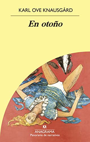 En otoño [Paperback] Knausgård, Karl Ove