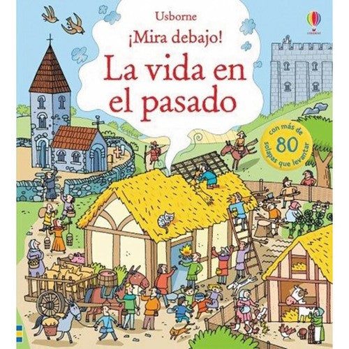 La vida en el pasado Wheatley, Abigail