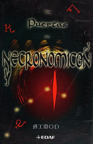 Puertas del necronomicón [Paperback] Simon