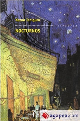 Nocturnos [Paperback] Ishiguro, Kazuo