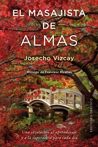 El Masajista de Almas (Portada Puede Variar): Una invitación al aprendizaje y a la superación para cada día [Paperback] Josecho Vizcay