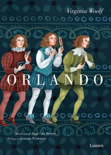 Orlando (Edición Ilustrada) [Hardcover] Woolf, Virginia