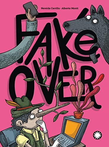 Fake over Carrillo, Nereida and Montt, Alberto