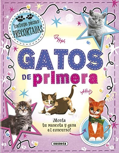 Gatos de primera (Mascotas de primera)