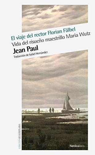Viaje del rector Florian Fälbel Paul, Jean