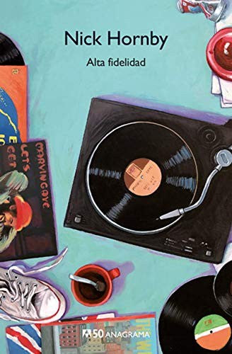 Alta Fidelidad [Paperback] Hornby, Nick