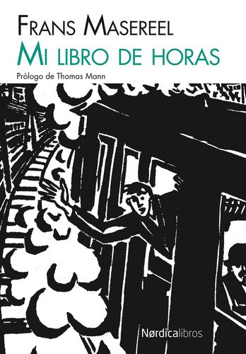 Mi Libro de Horas [Paperback] Masereel, Frans