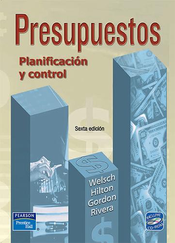Presupuestos [Paperback] Welsch