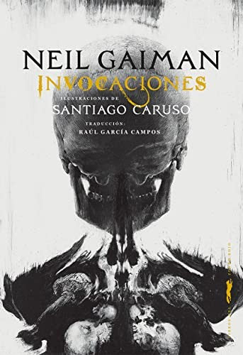 Invocaciones Gaiman, Neil