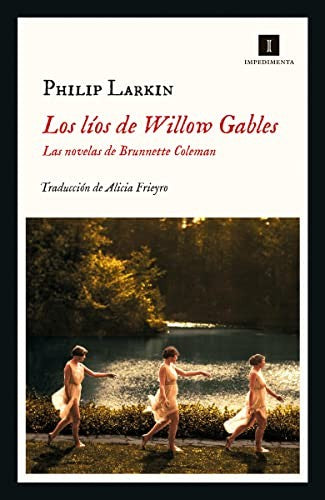 Enredo en Willow Gables [Paperback] Larkin, Philip