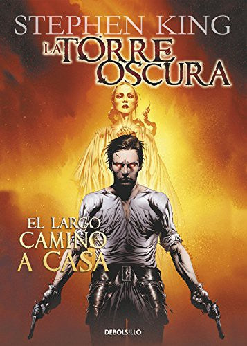 El largo camino a casa [Mass Market Paperback] King, Stephen