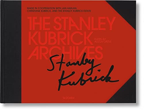 The Stanley Kubrick Archives [Hardcover] Castle, Alison